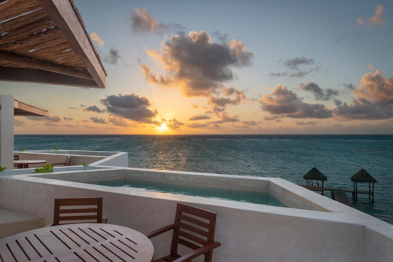Nerea Tulum Hotel Exterior foto
