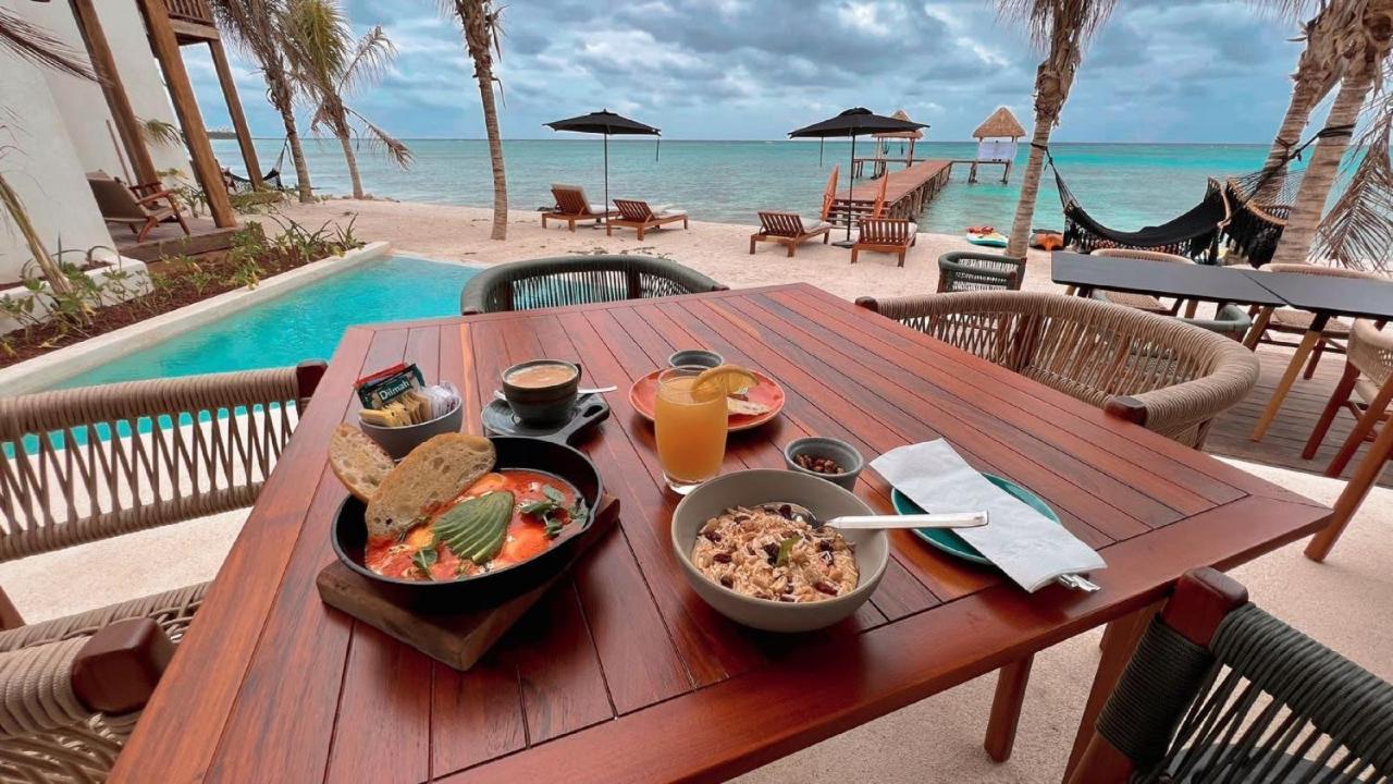 Nerea Tulum Hotel Exterior foto