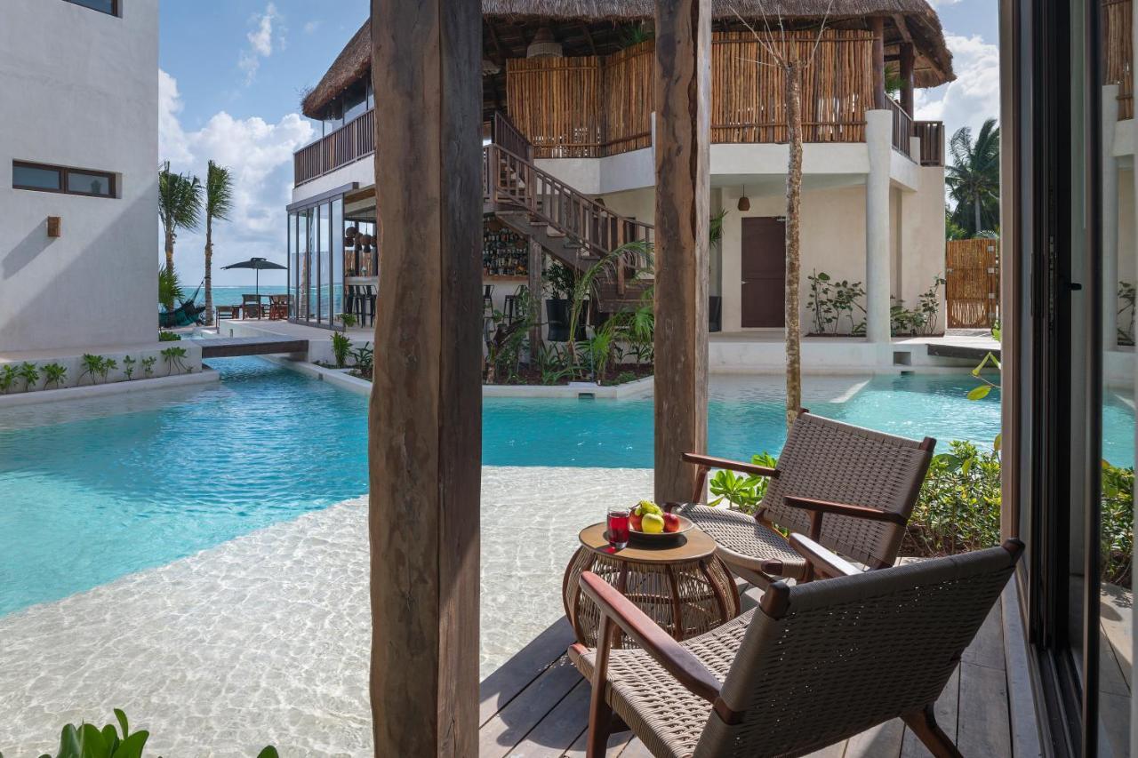 Nerea Tulum Hotel Exterior foto
