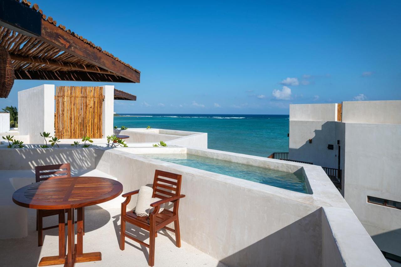 Nerea Tulum Hotel Exterior foto