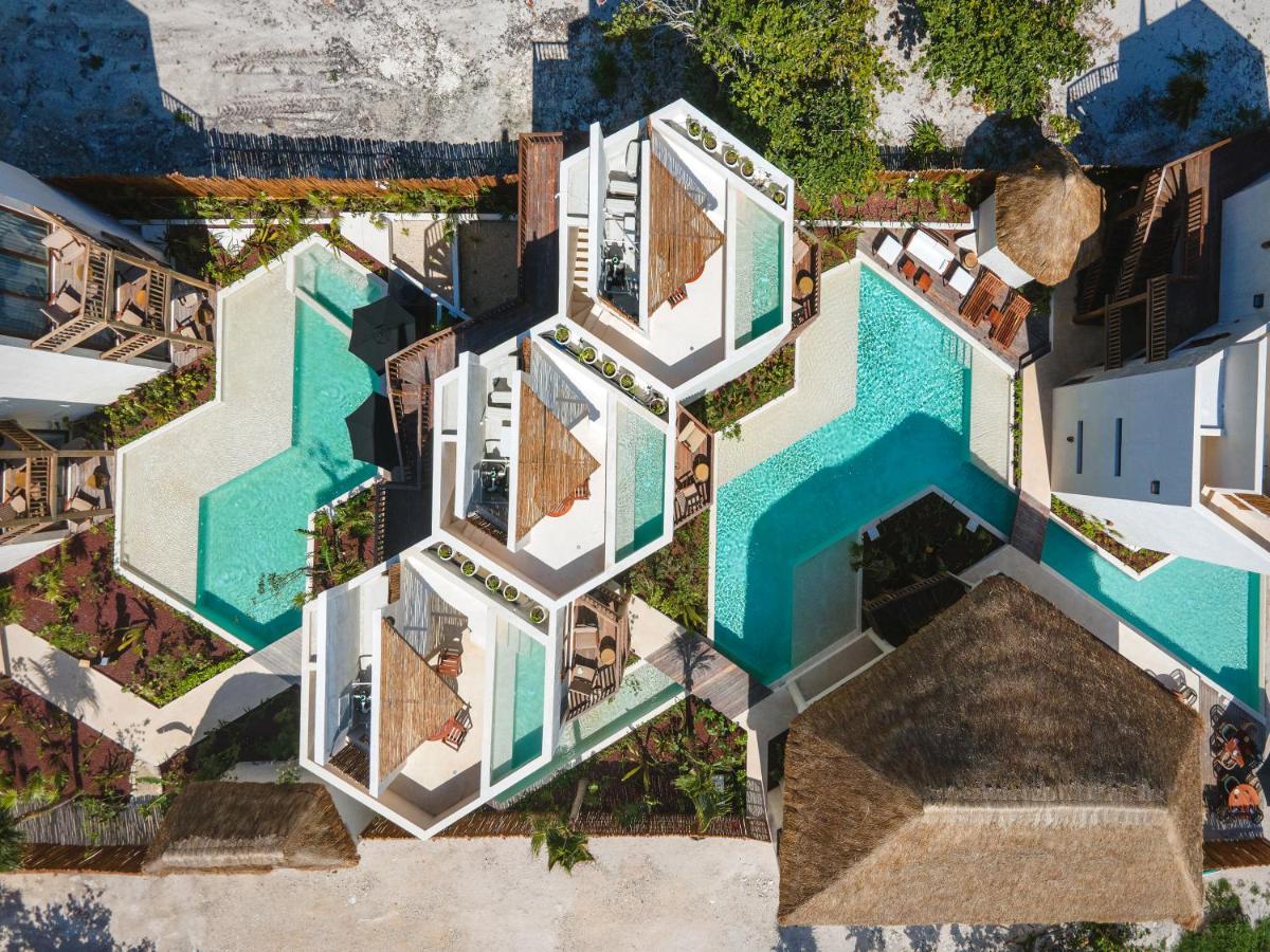 Nerea Tulum Hotel Exterior foto