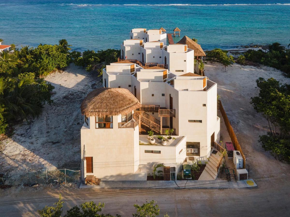 Nerea Tulum Hotel Exterior foto
