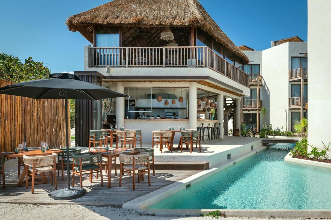 Nerea Tulum Hotel Exterior foto