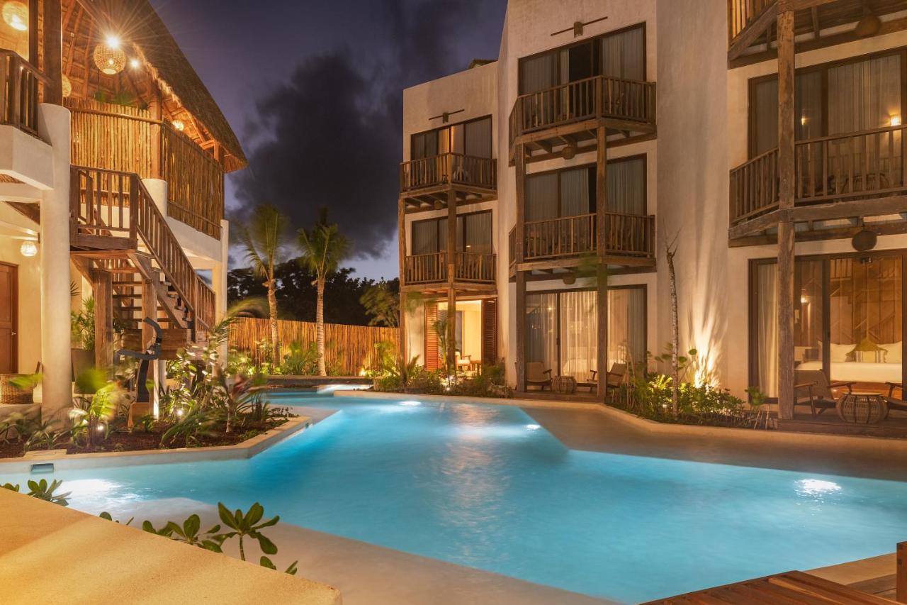 Nerea Tulum Hotel Exterior foto