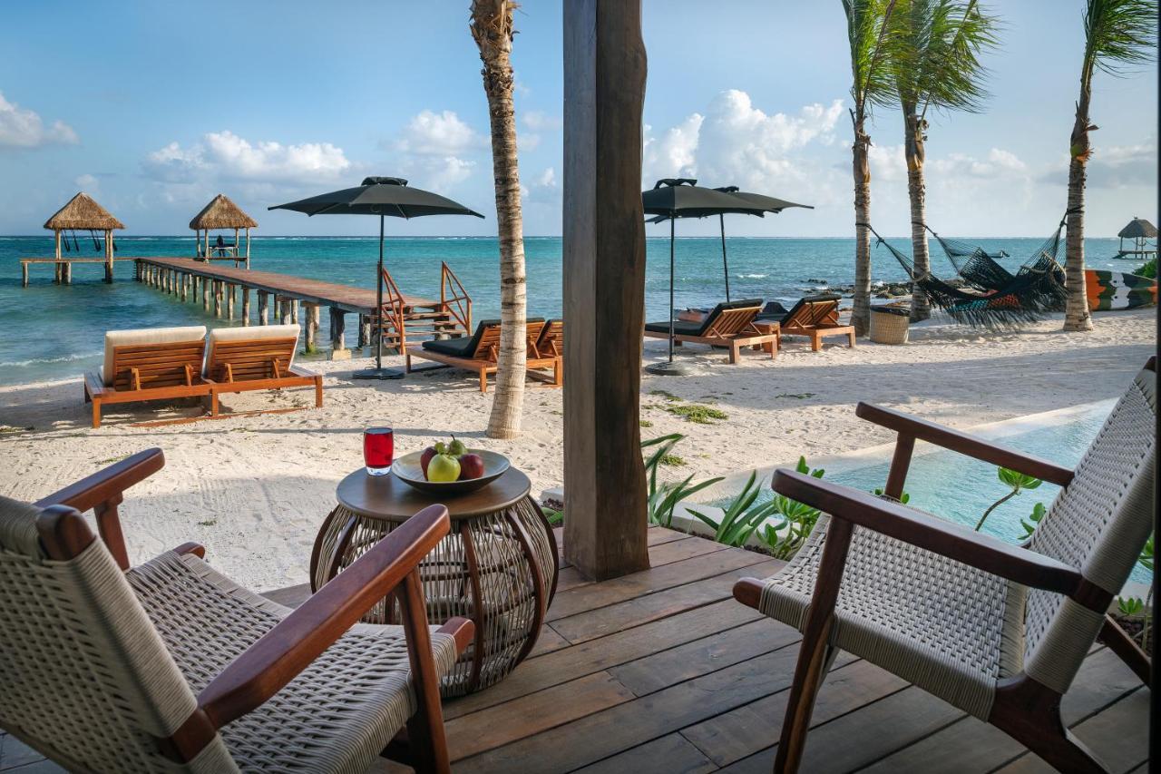 Nerea Tulum Hotel Exterior foto