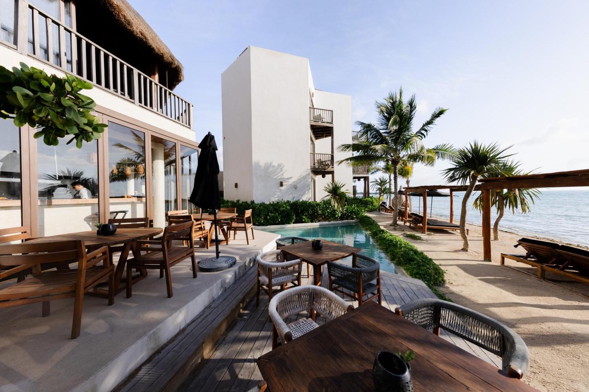 Nerea Tulum Hotel Exterior foto