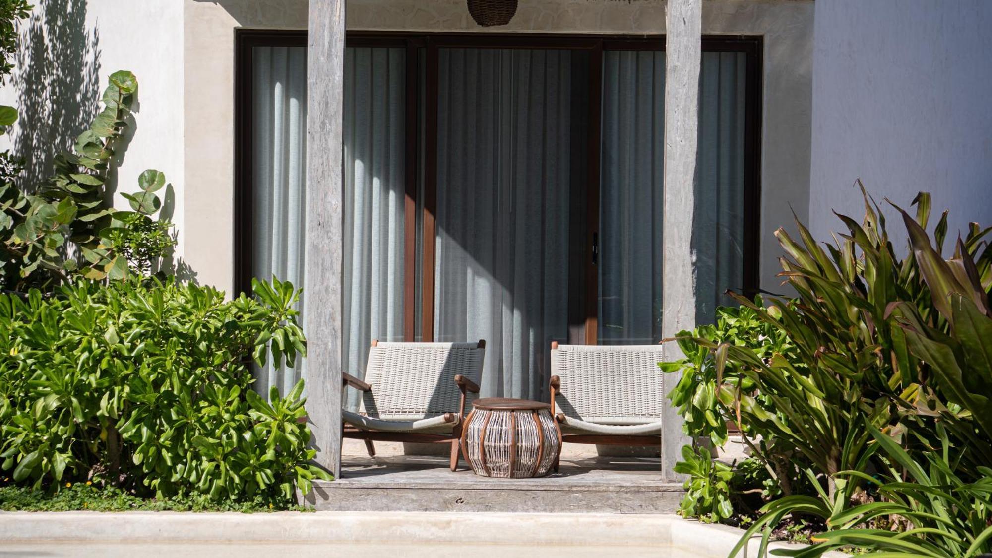 Nerea Tulum Hotel Exterior foto