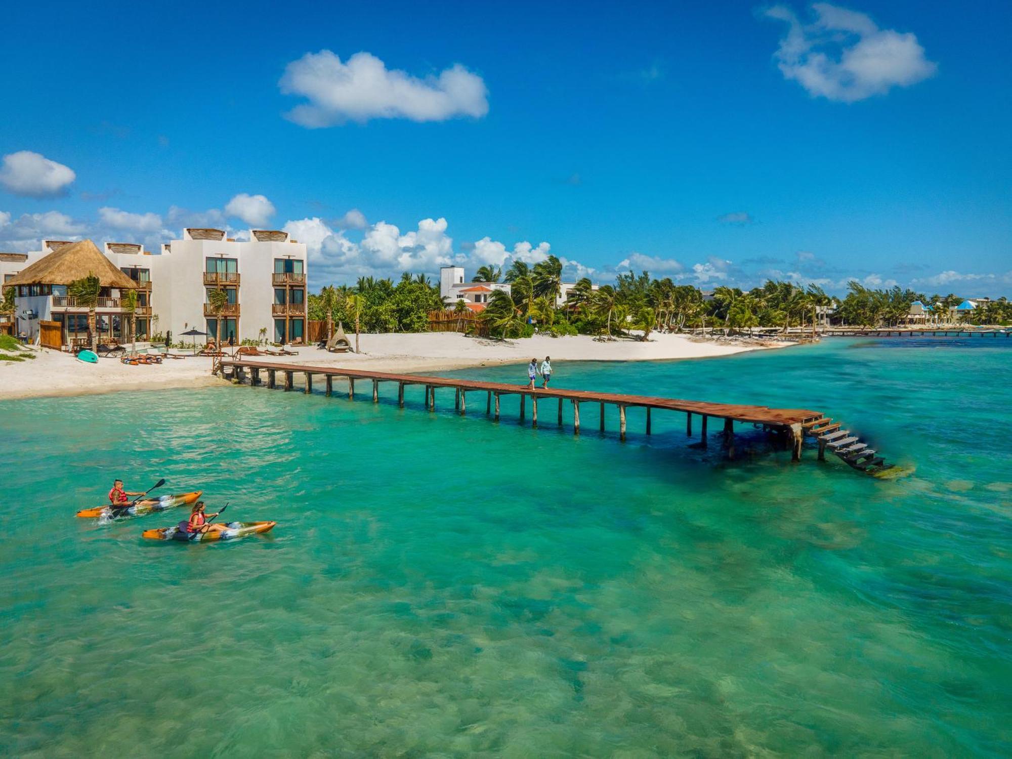 Nerea Tulum Hotel Exterior foto