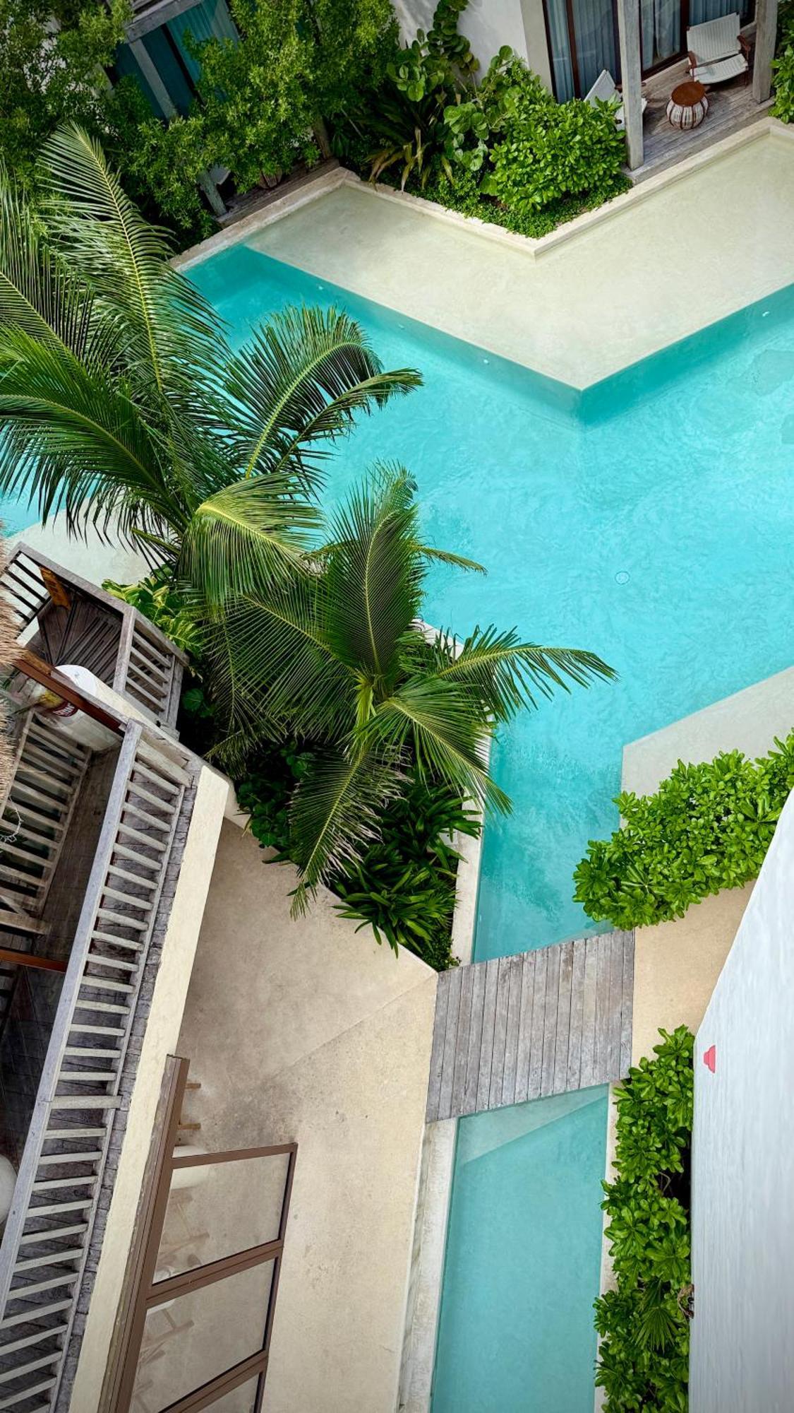 Nerea Tulum Hotel Exterior foto